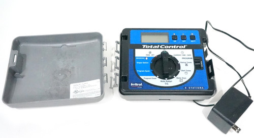 Irritrol zone station - zone,