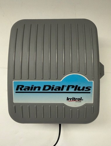 Irritrol rain dial rd12 - irritrol,